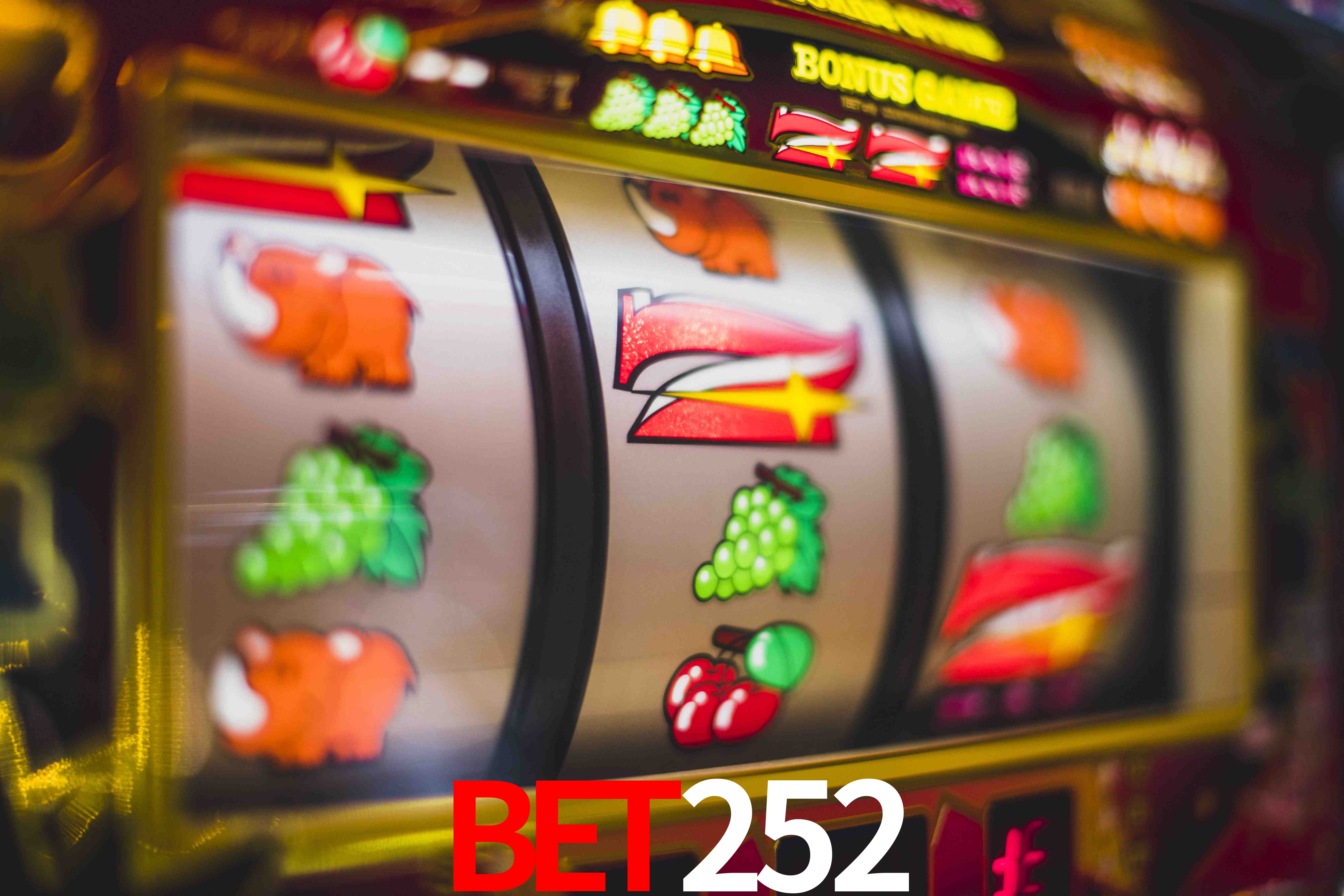 Statistics BET252