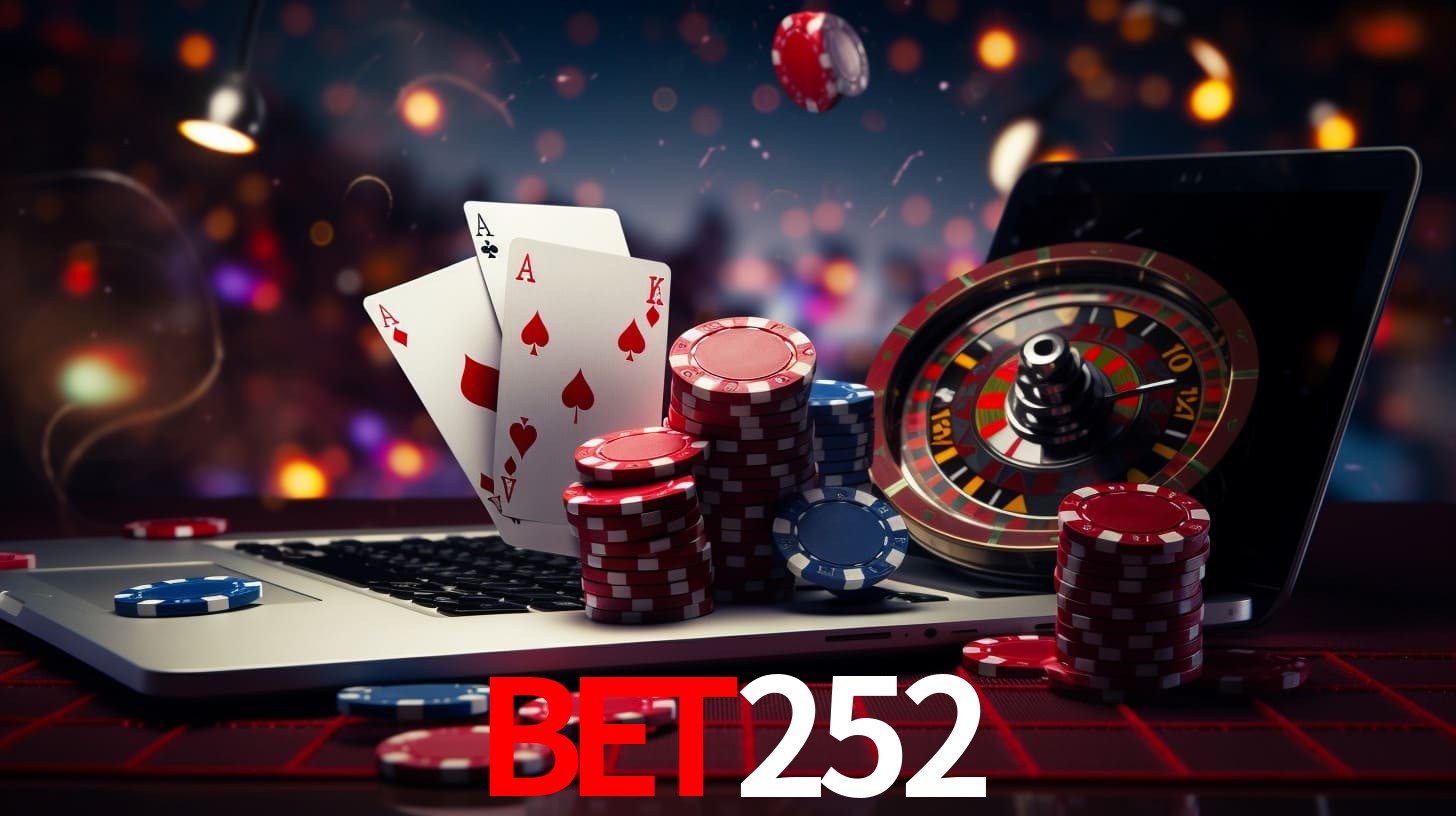 Blackjack Table bet252