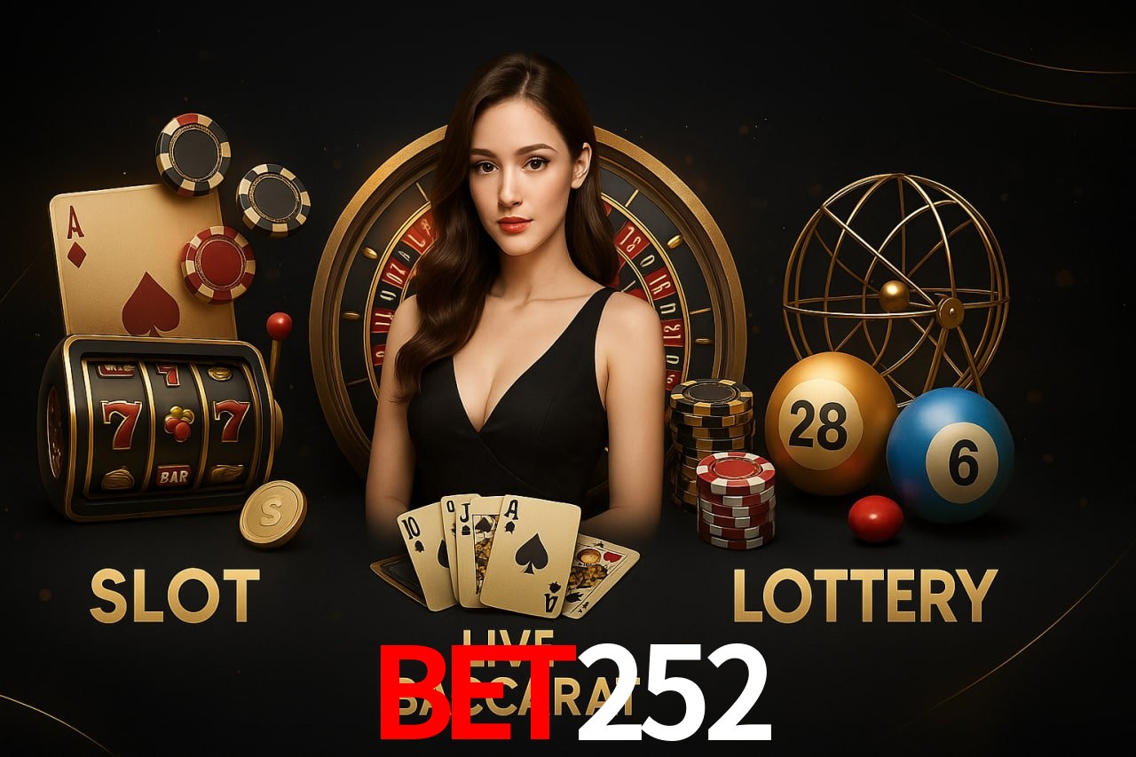 bet252 Loteria Online Brasil - Plataforma Certificada