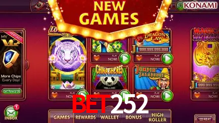 Descubra o Mundo do Cassino Online com bet252