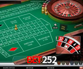 bet252 Logo - Bônus de Cadastro