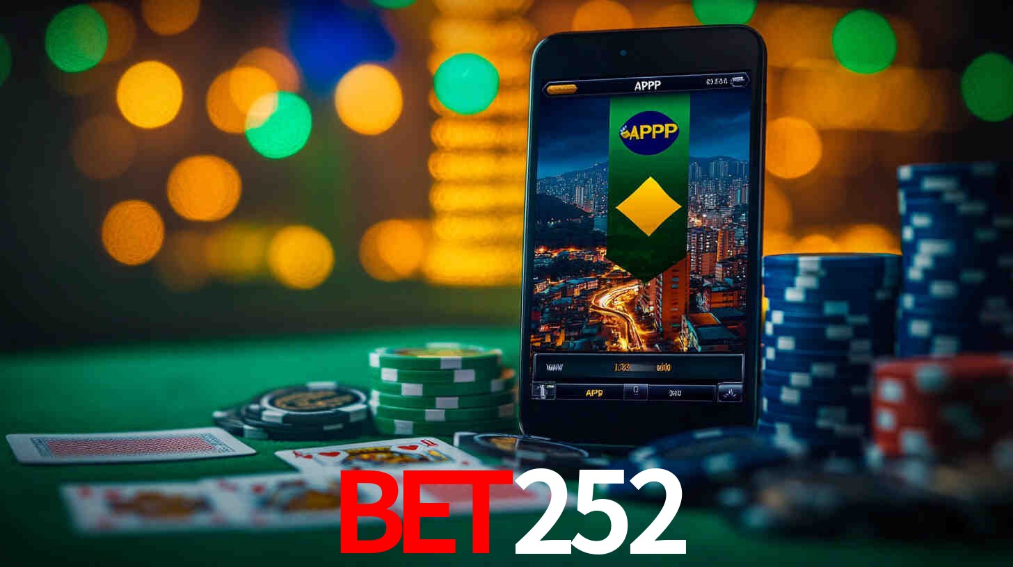 A Experiência Imersiva dos Cassinos Ao Vivo no bet252