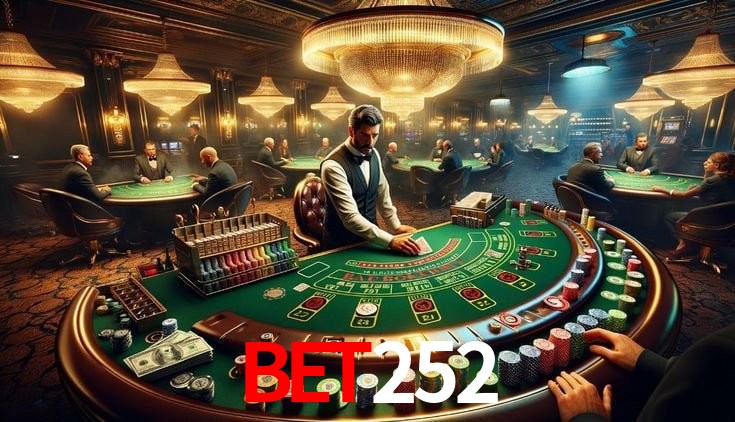 Bonus Features bet252