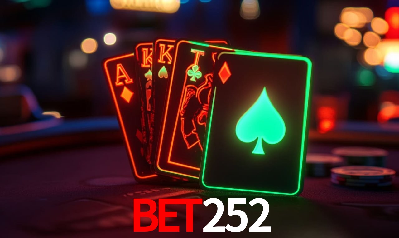 bet252 Jackpots Progressivos
