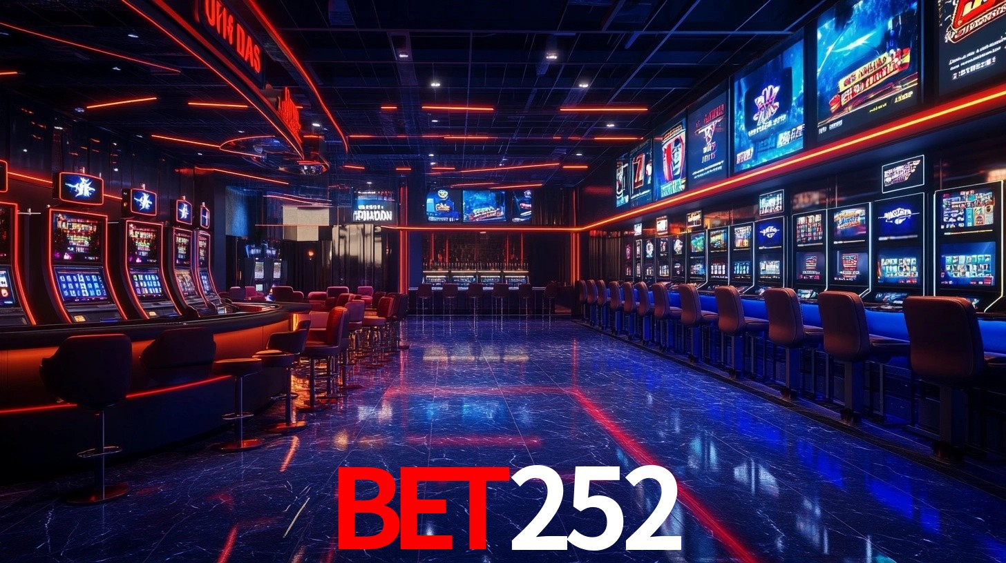 Welcome Bonus bet252