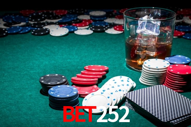 Apostas de Futebol bet252