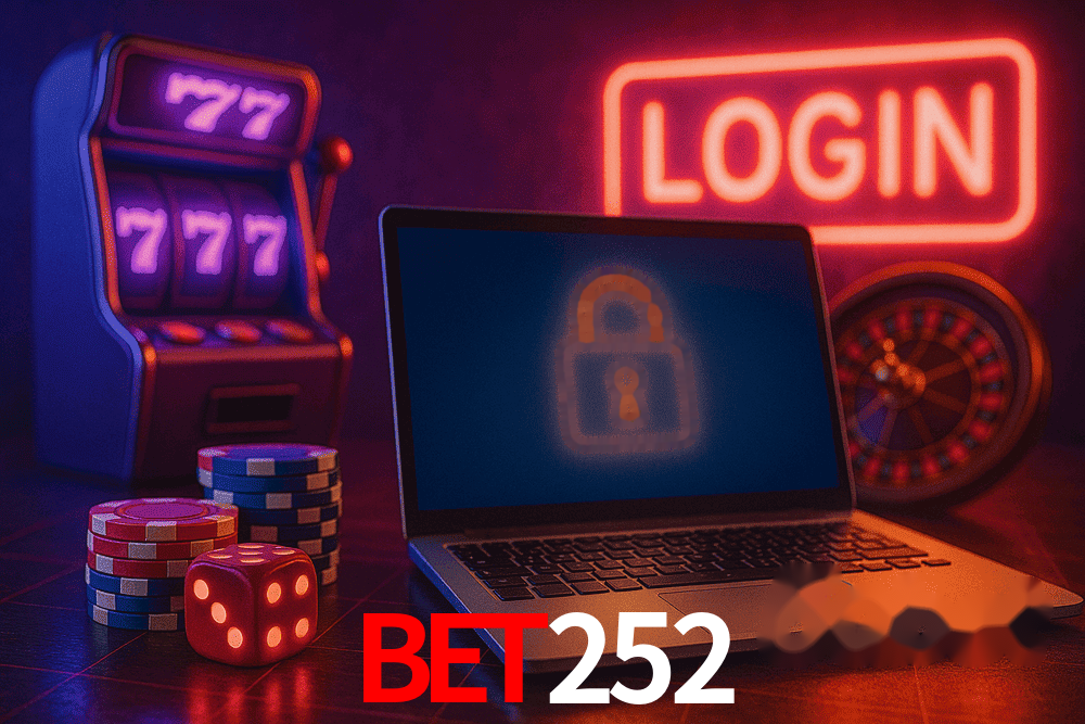 Recursos de Bônus bet252