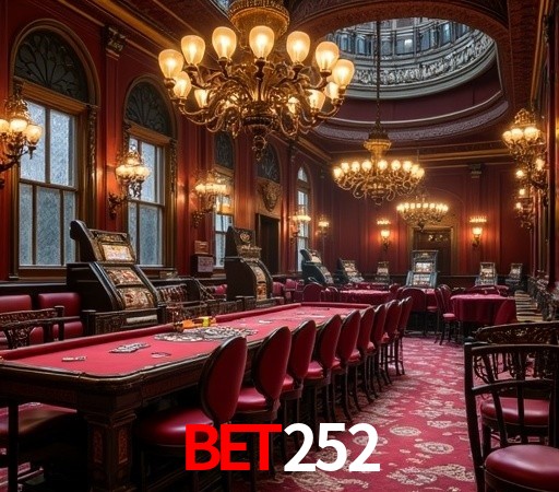 bet252 Logo Oficial