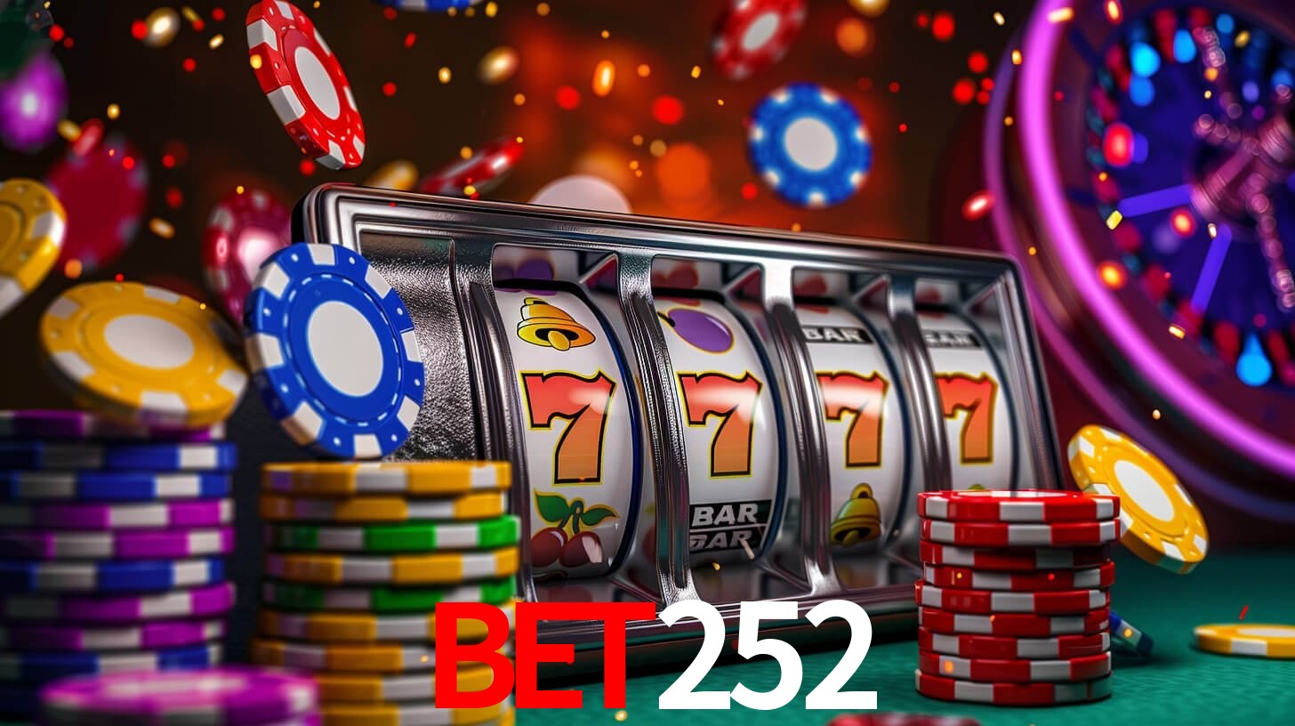 Mesa de Blackjack bet252