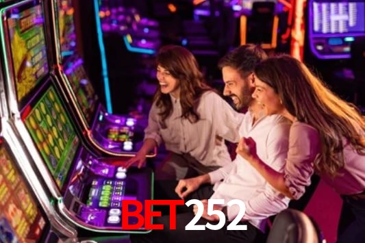 Interface do App bet252