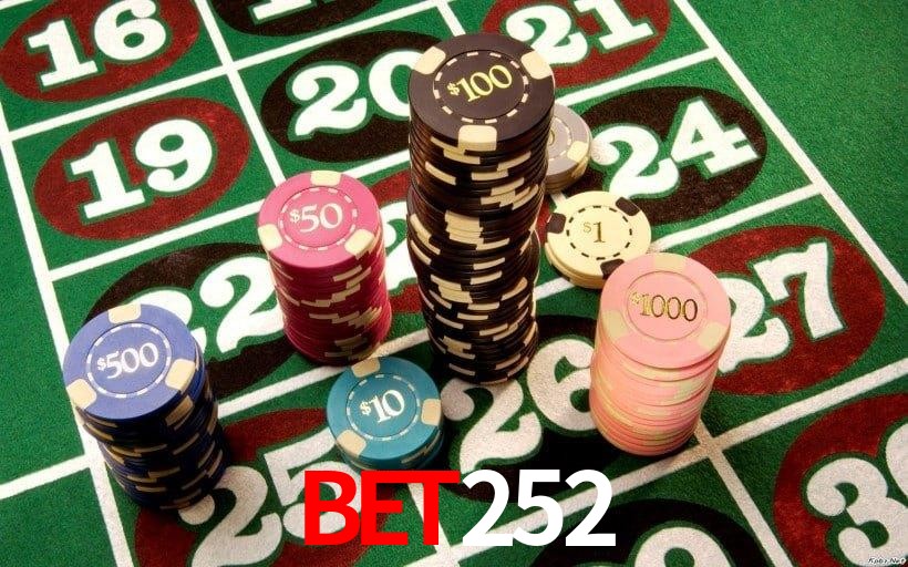 cassino bet252