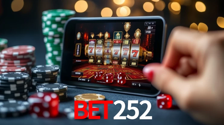 Roulette Table BET252