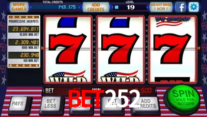 BET252 Rio de Janeiro - Bonus Terms
