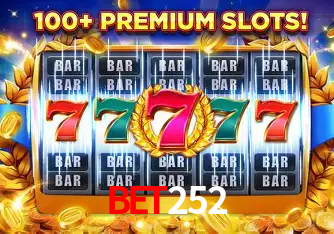 Descubra o Mundo do Cassino Online com BET252
