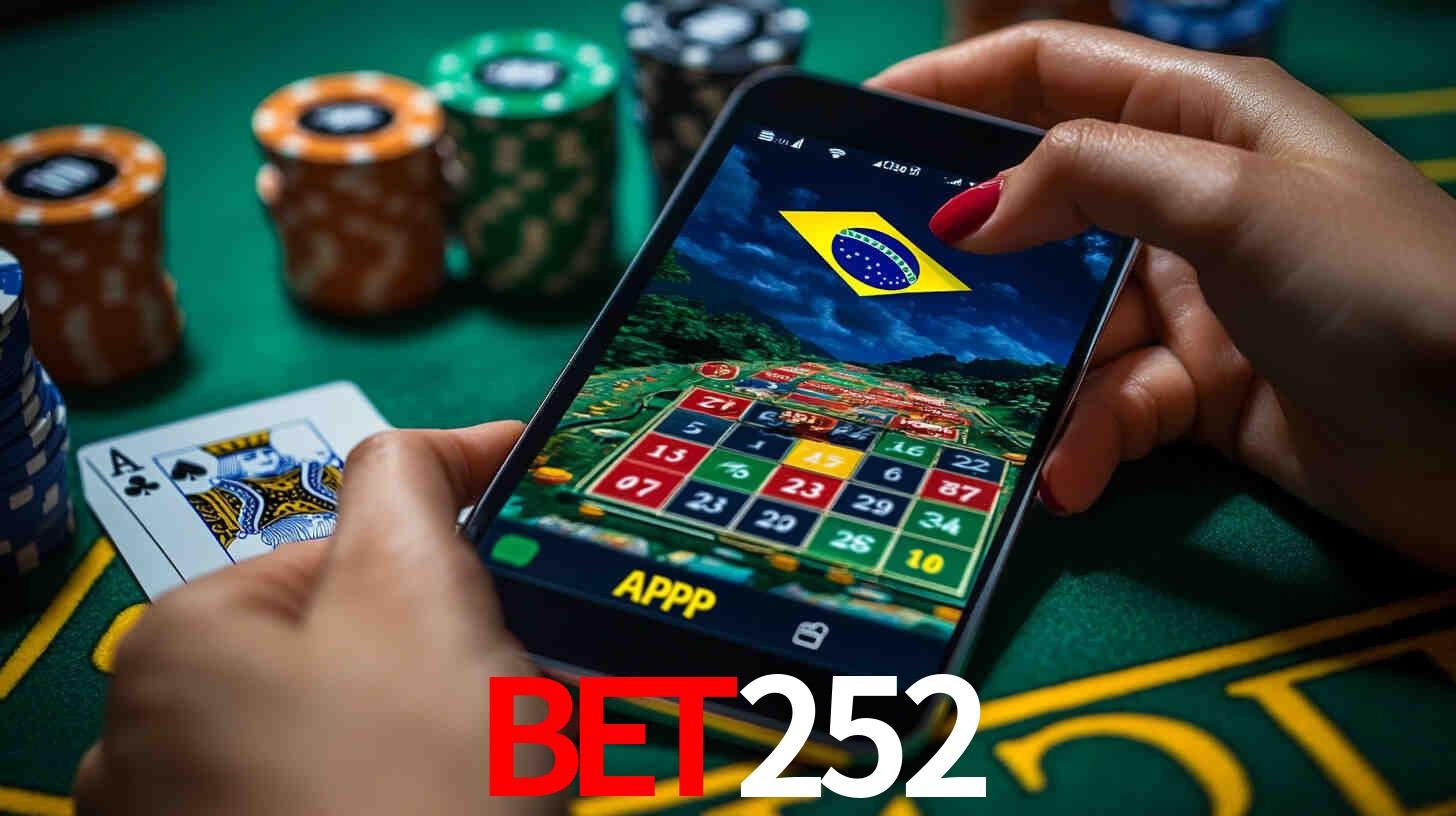 Explorando a Categoria de Eventos em Apostas na BET252