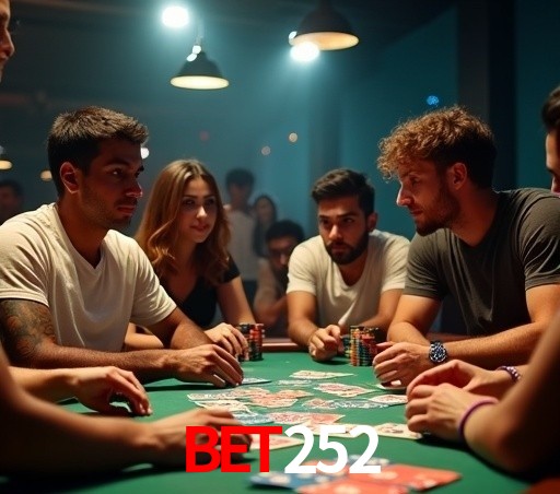 BET252 São Paulo - Top Slots