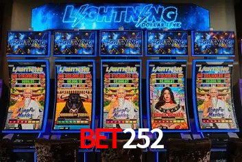 A Emoção da Loteria na BET252: Uma Chance de Mudança de Vida