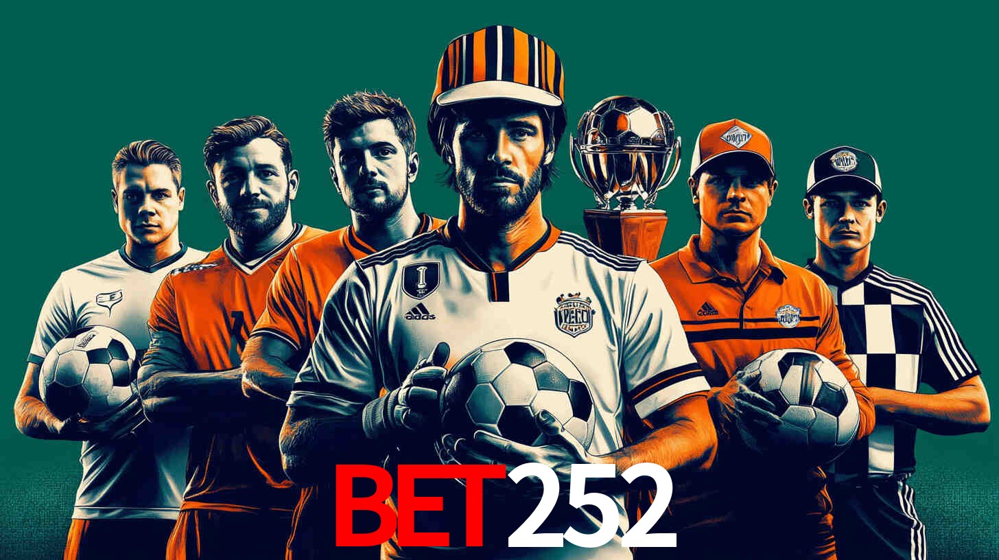 Explorando a Categoria de Eventos em Apostas na BET252